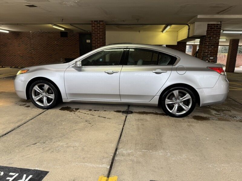 2012 Acura TL SH-AWD with Technology Package Arlington VA