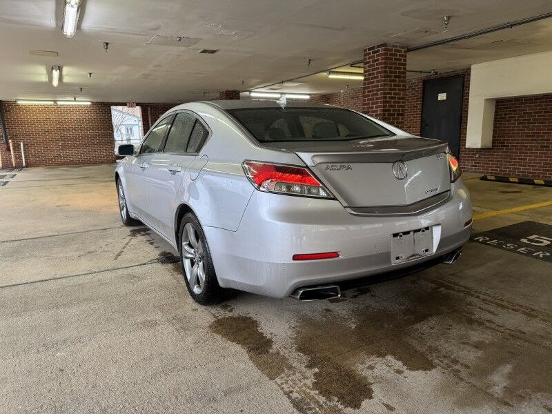 2012 Acura TL SH-AWD with Technology Package Arlington VA