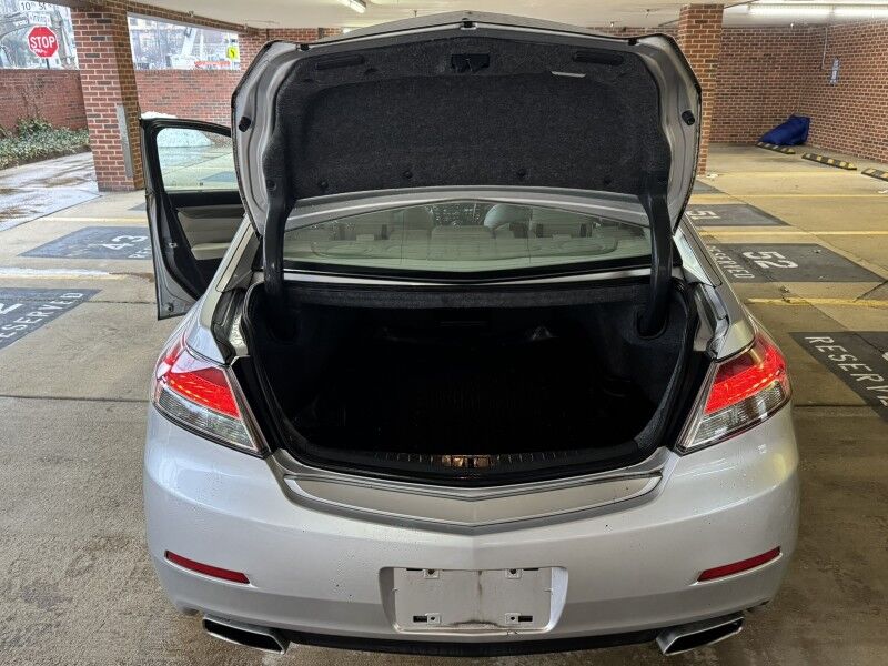 2012 Acura TL SH-AWD with Technology Package Arlington VA