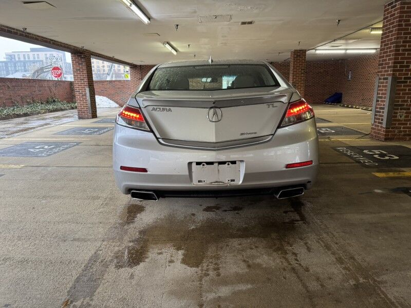 2012 Acura TL SH-AWD with Technology Package Arlington VA