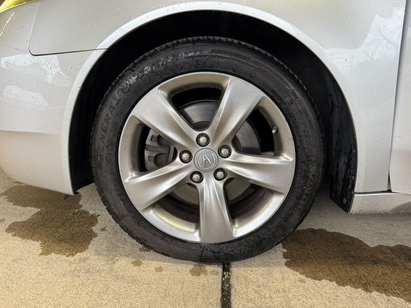 2012 Acura TL SH-AWD with Technology Package Arlington VA