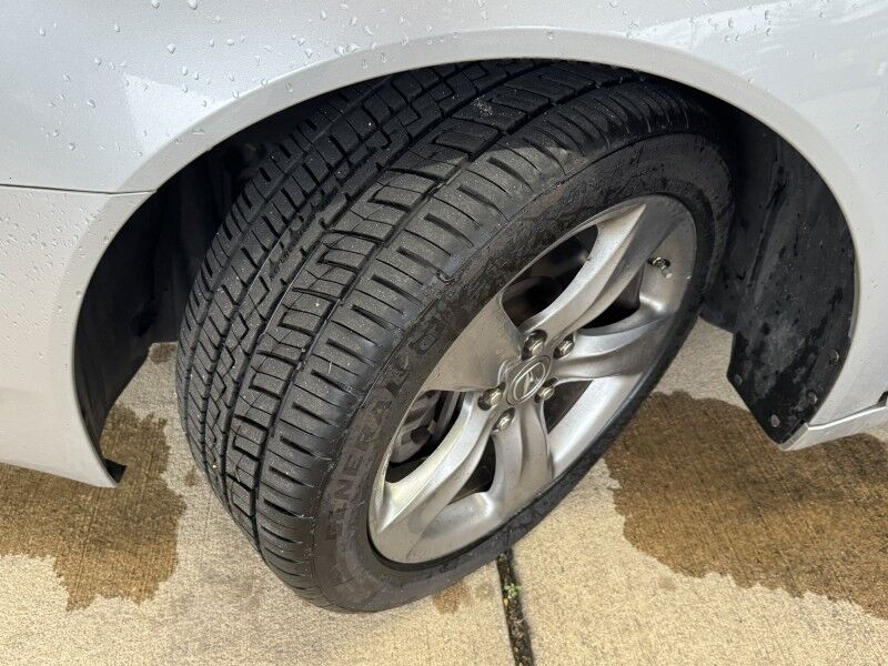 2012 Acura TL SH-AWD with Technology Package Arlington VA