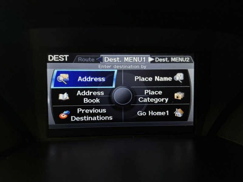 2012 Acura TL SH-AWD with Technology Package Arlington VA