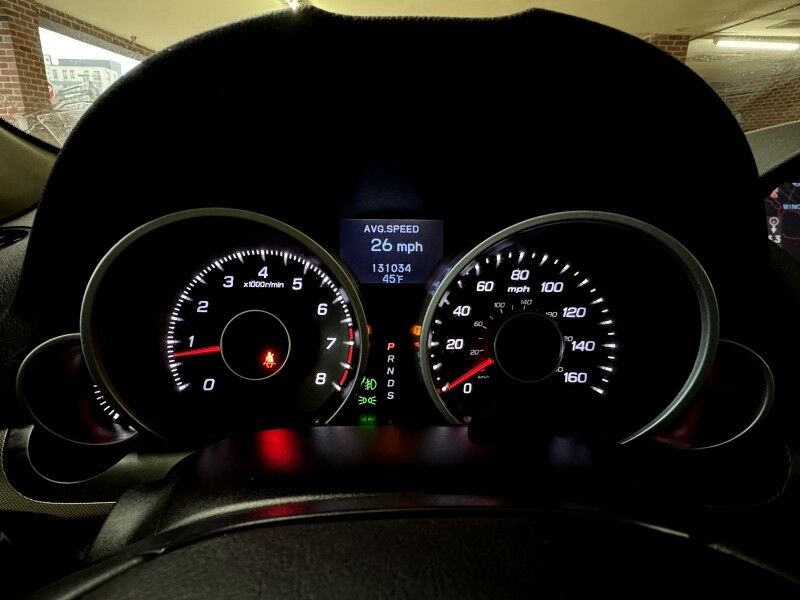 2012 Acura TL SH-AWD with Technology Package Arlington VA