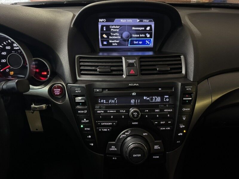 2012 Acura TL SH-AWD with Technology Package Arlington VA