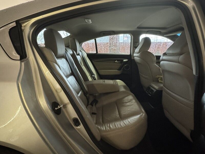 2012 Acura TL SH-AWD with Technology Package Arlington VA