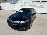 2012 Acura TL Tech Auto