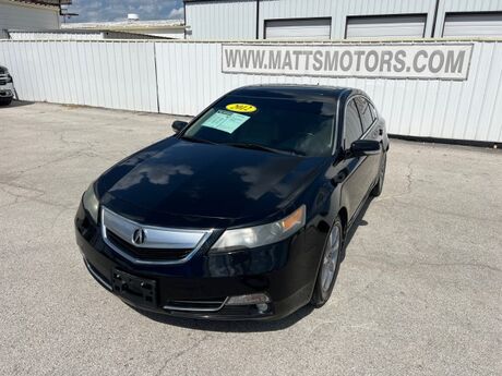 2012 Acura TL Tech Auto Gainesville TX