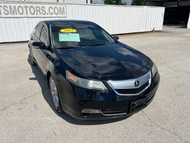 2012 Acura TL Tech Auto Gainesville TX