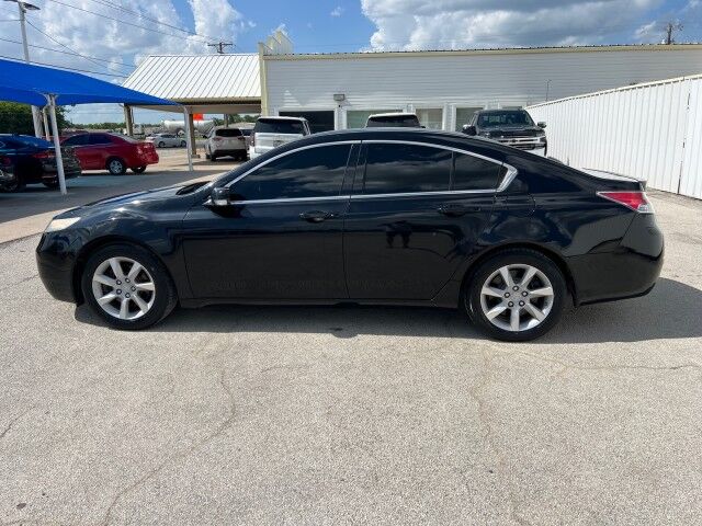 2012 Acura TL Tech Auto Gainesville TX