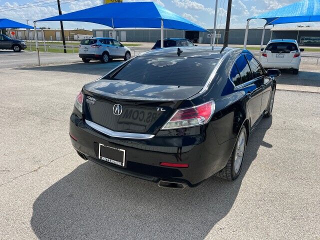 2012 Acura TL Tech Auto Gainesville TX