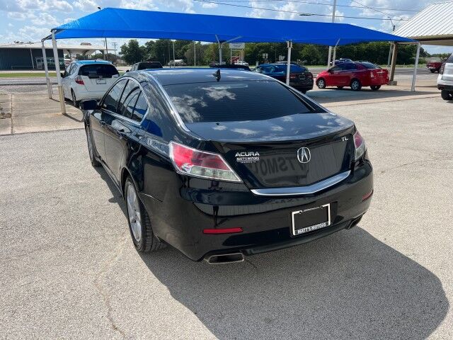 2012 Acura TL Tech Auto Gainesville TX