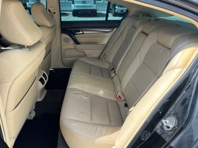 2012 Acura TL Tech Auto Gainesville TX