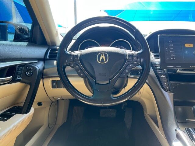 2012 Acura TL Tech Auto Gainesville TX
