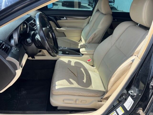 2012 Acura TL Tech Auto Gainesville TX