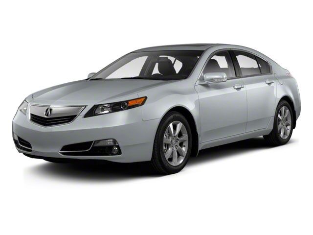 2012 Acura TL Tech Auto