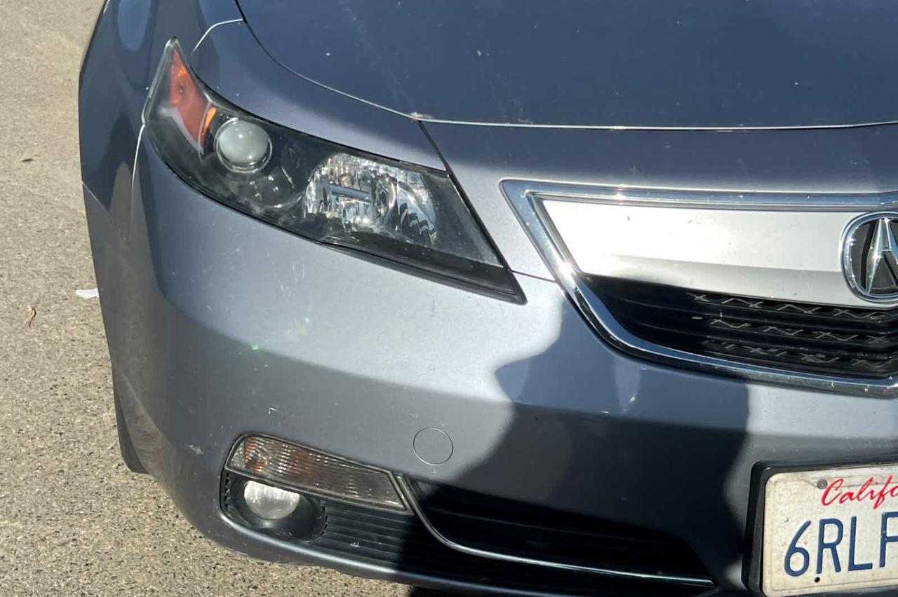 2012 Acura TL Tech Auto Roseville CA