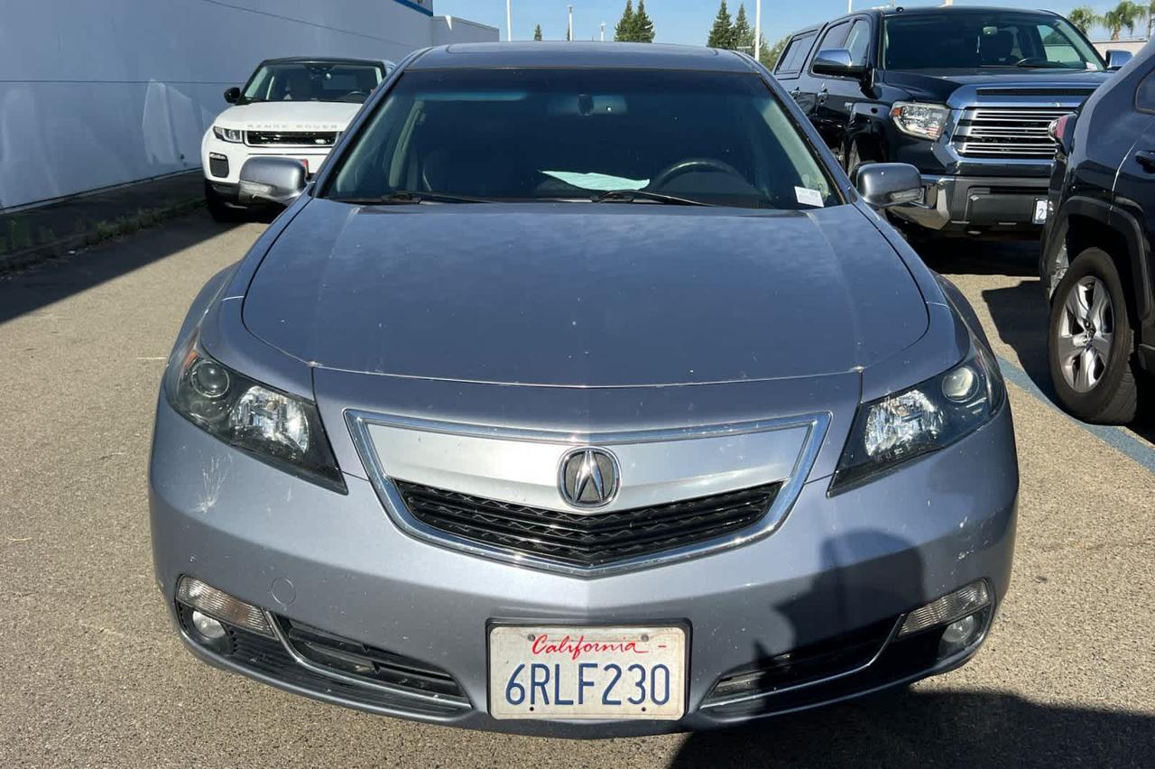 2012 Acura TL Tech Auto