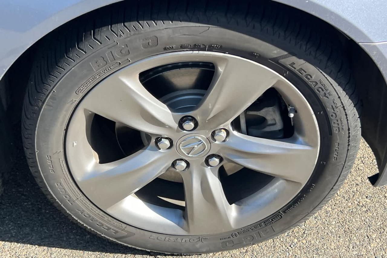 2012 Acura TL Tech Auto Roseville CA