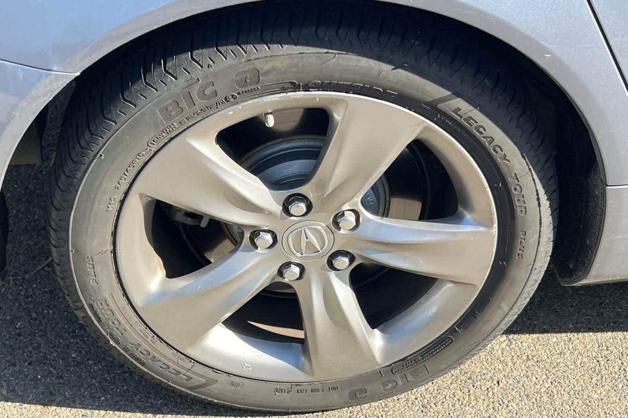 2012 Acura TL Tech Auto Roseville CA