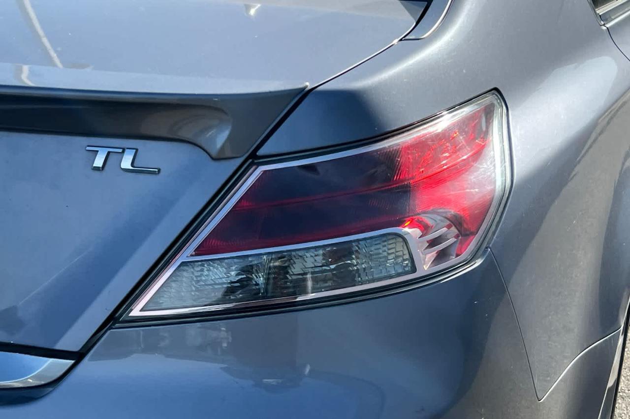 2012 Acura TL Tech Auto Roseville CA