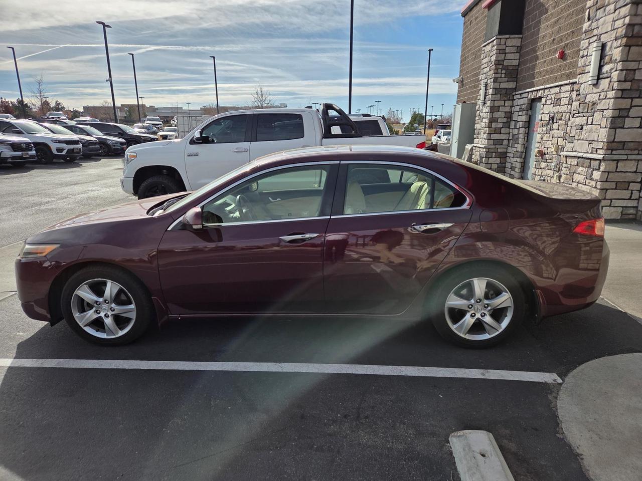 2012 Acura TSX Parker CO