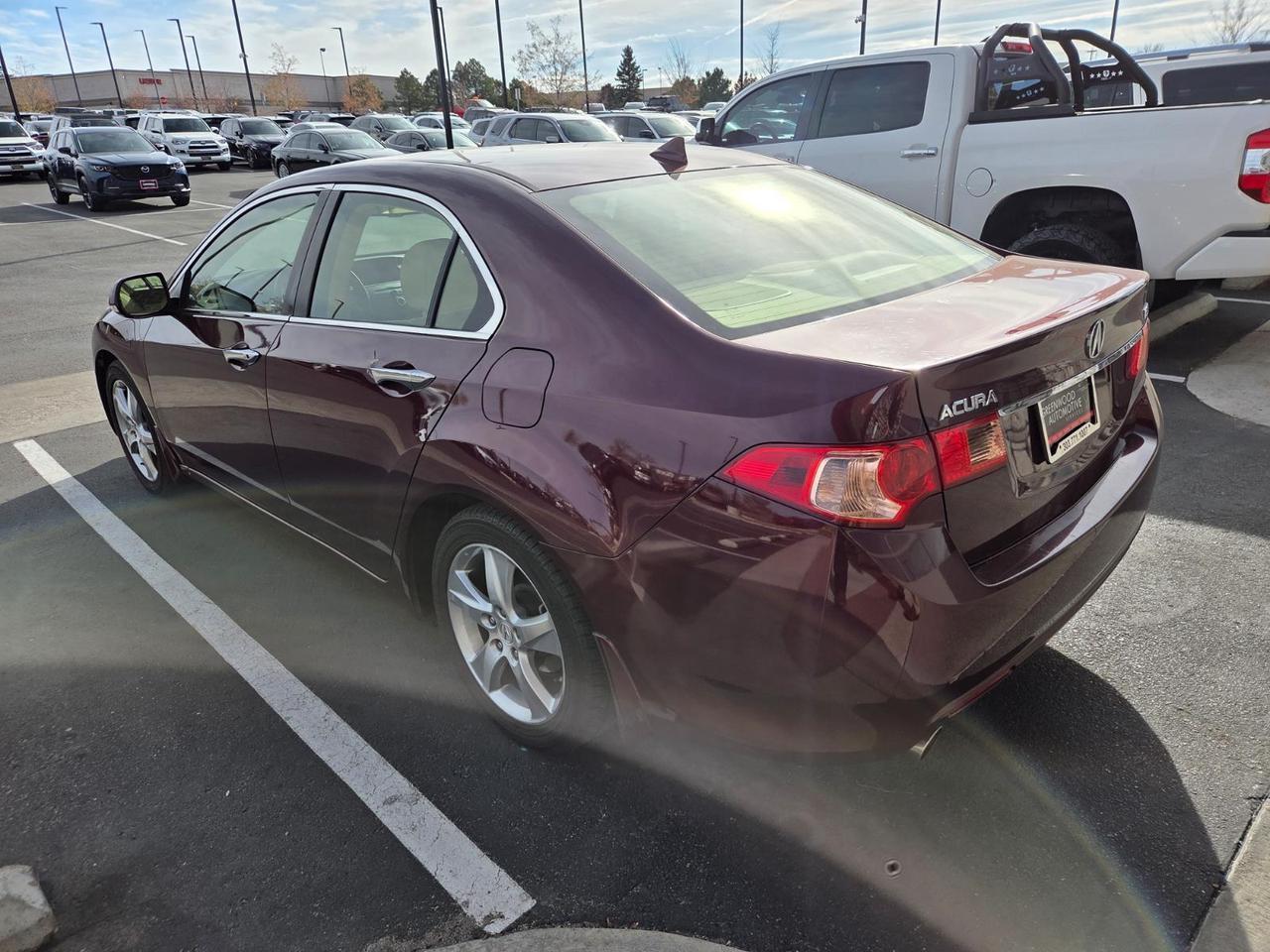 2012 Acura TSX Parker CO