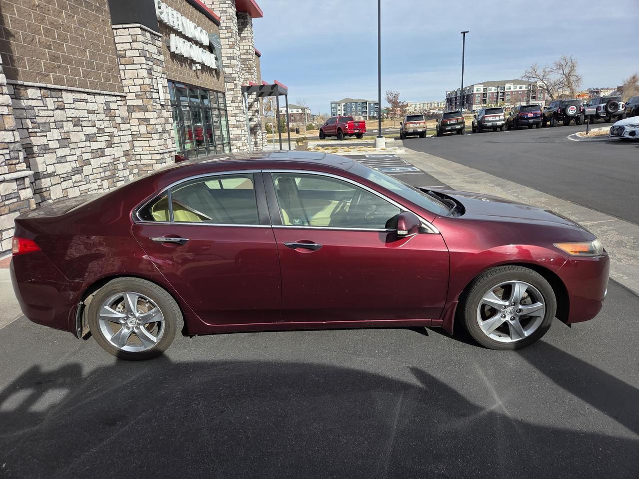 2012 Acura TSX Parker CO