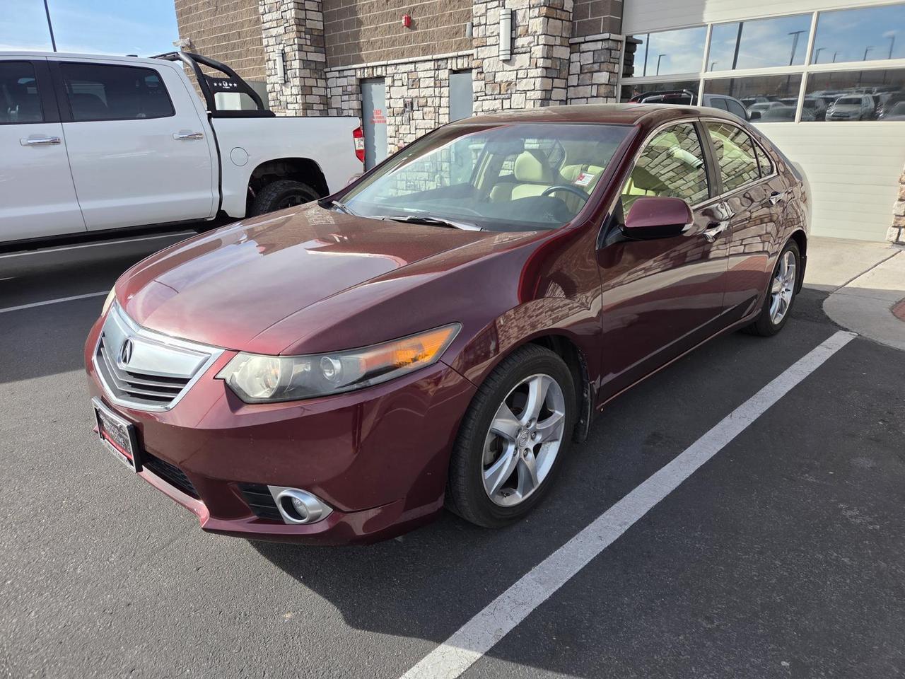 2012 Acura TSX Parker CO