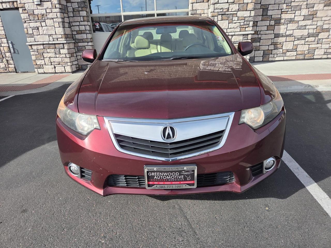 2012 Acura TSX Parker CO