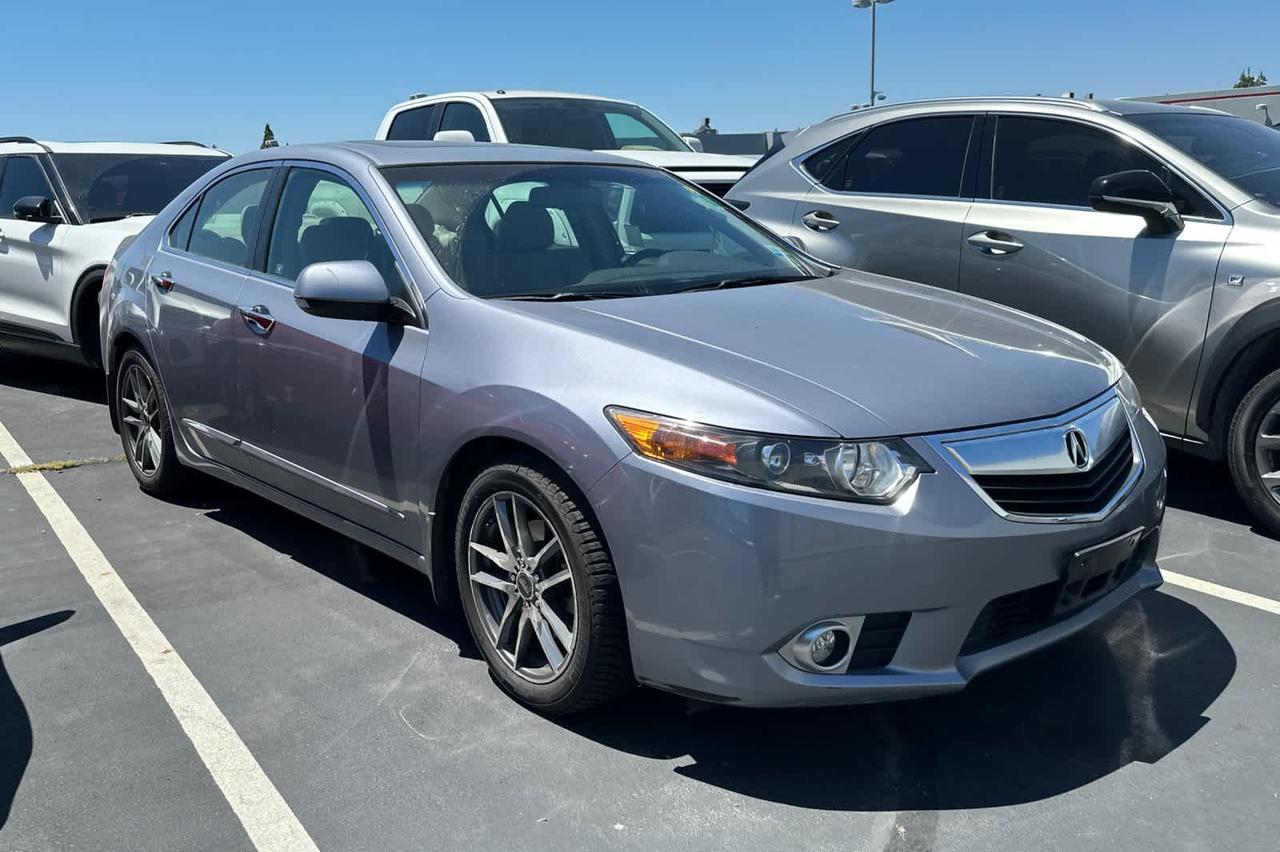 2012 Acura TSX