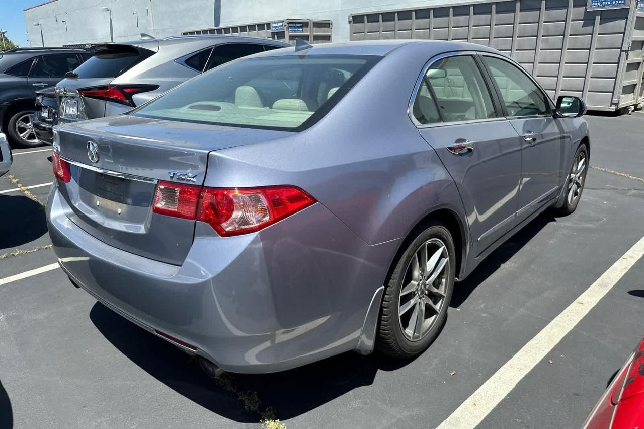 2012 Acura TSX