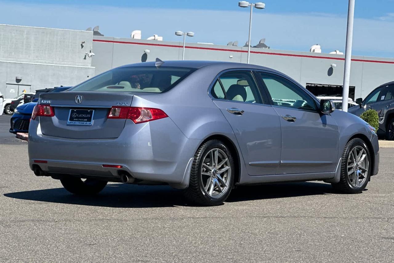 2012 Acura TSX