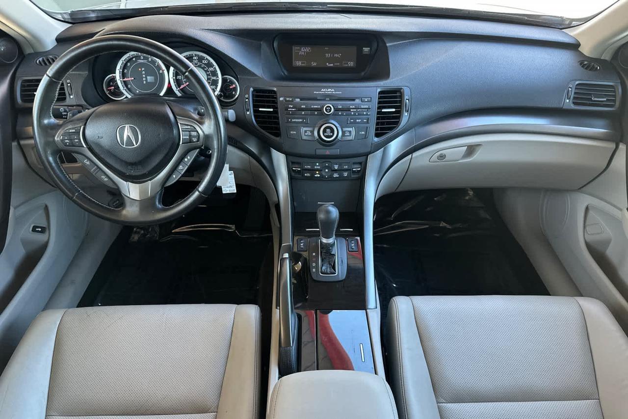 2012 Acura TSX