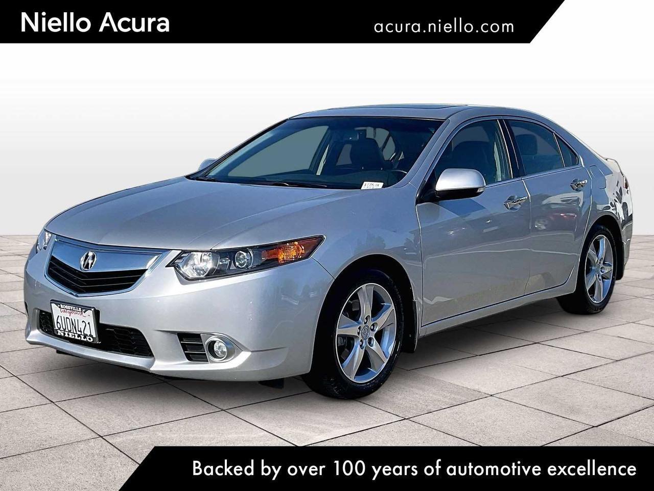2012 Acura TSX
