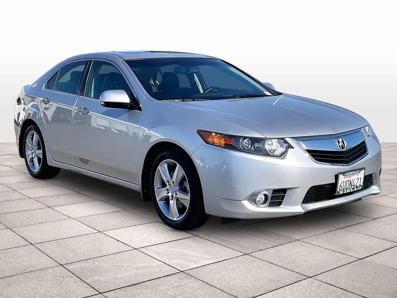 2012 Acura TSX