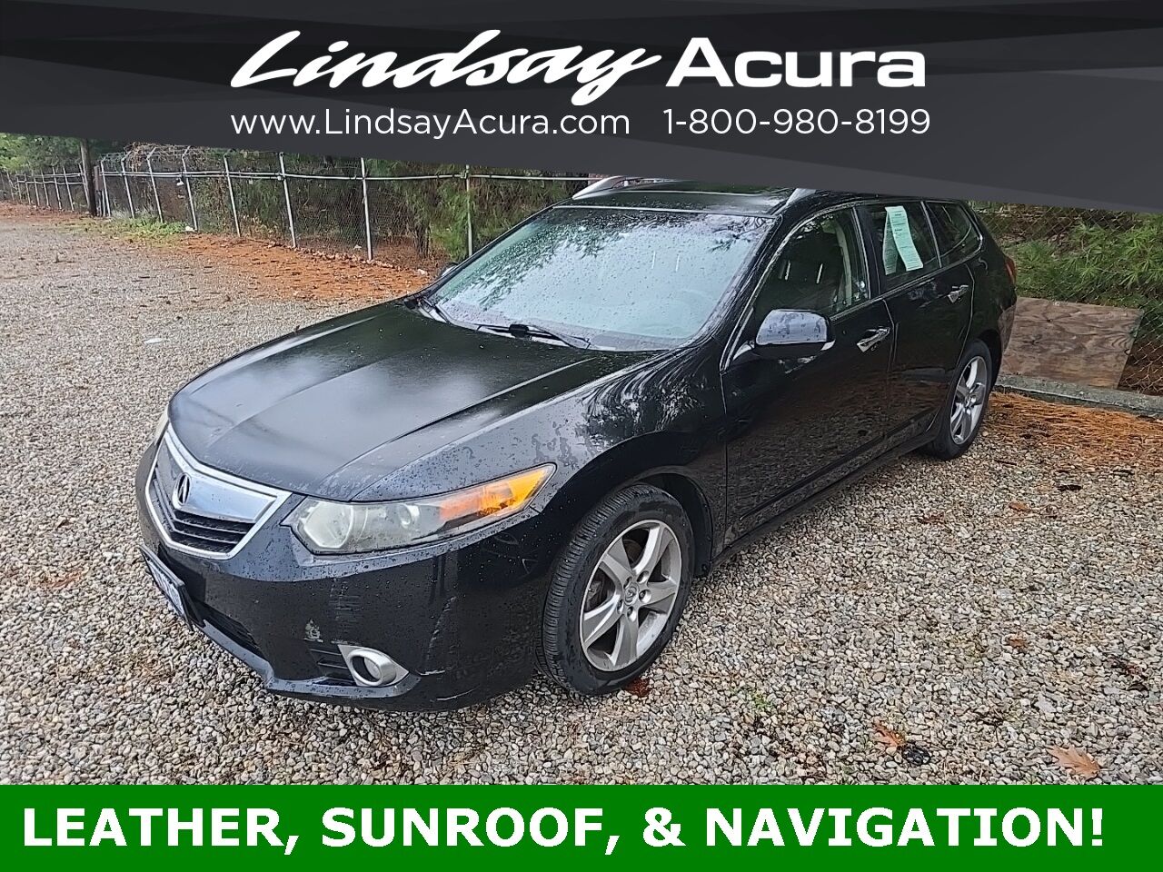 2012 Acura TSX 2.4