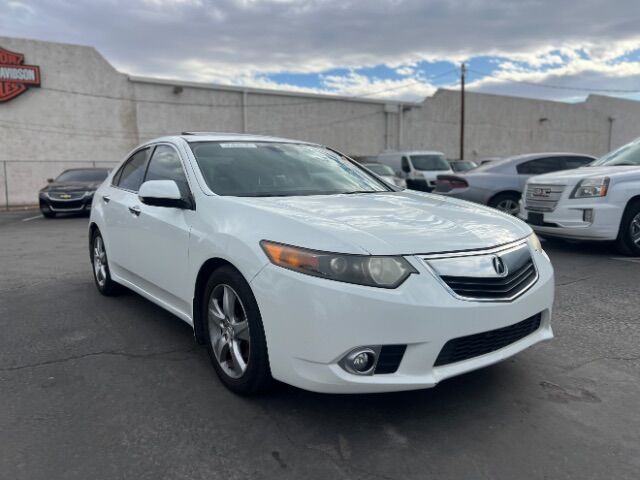 2012 Acura TSX 2.4
