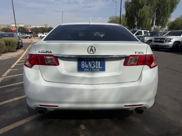 2012 Acura TSX 2.4 Mesa AZ