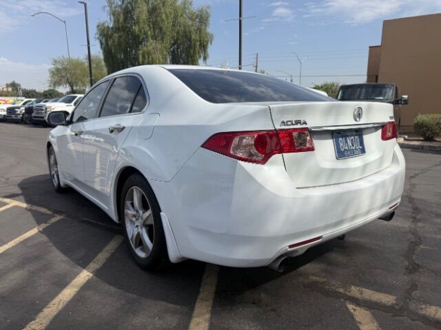 2012 Acura TSX 2.4 Mesa AZ