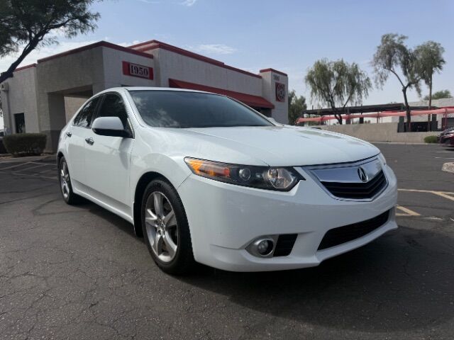 2012 Acura TSX 2.4