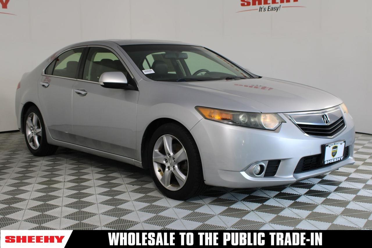 2012 Acura TSX 2.4