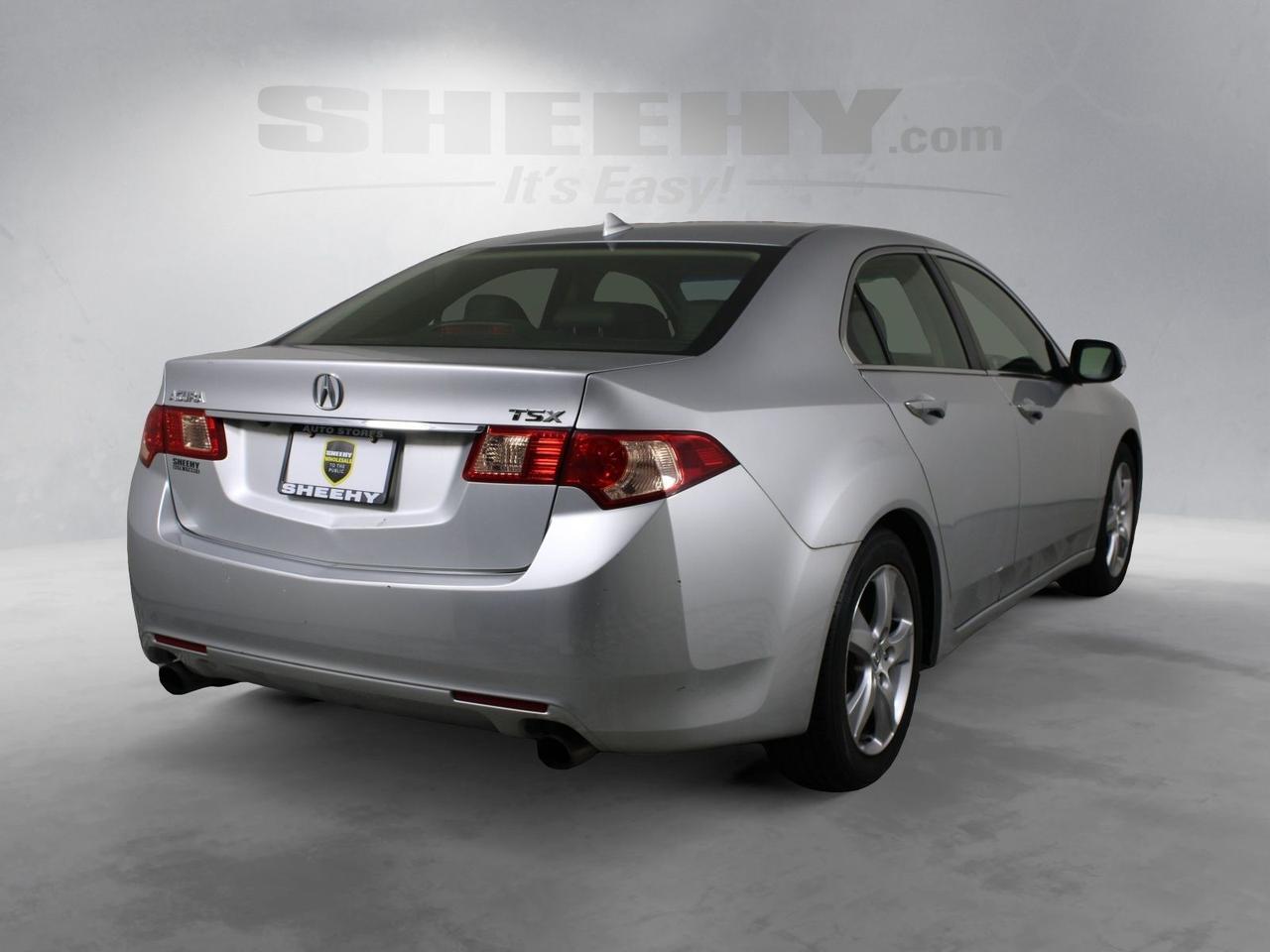 2012 Acura TSX 2.4 Fredericksburg VA