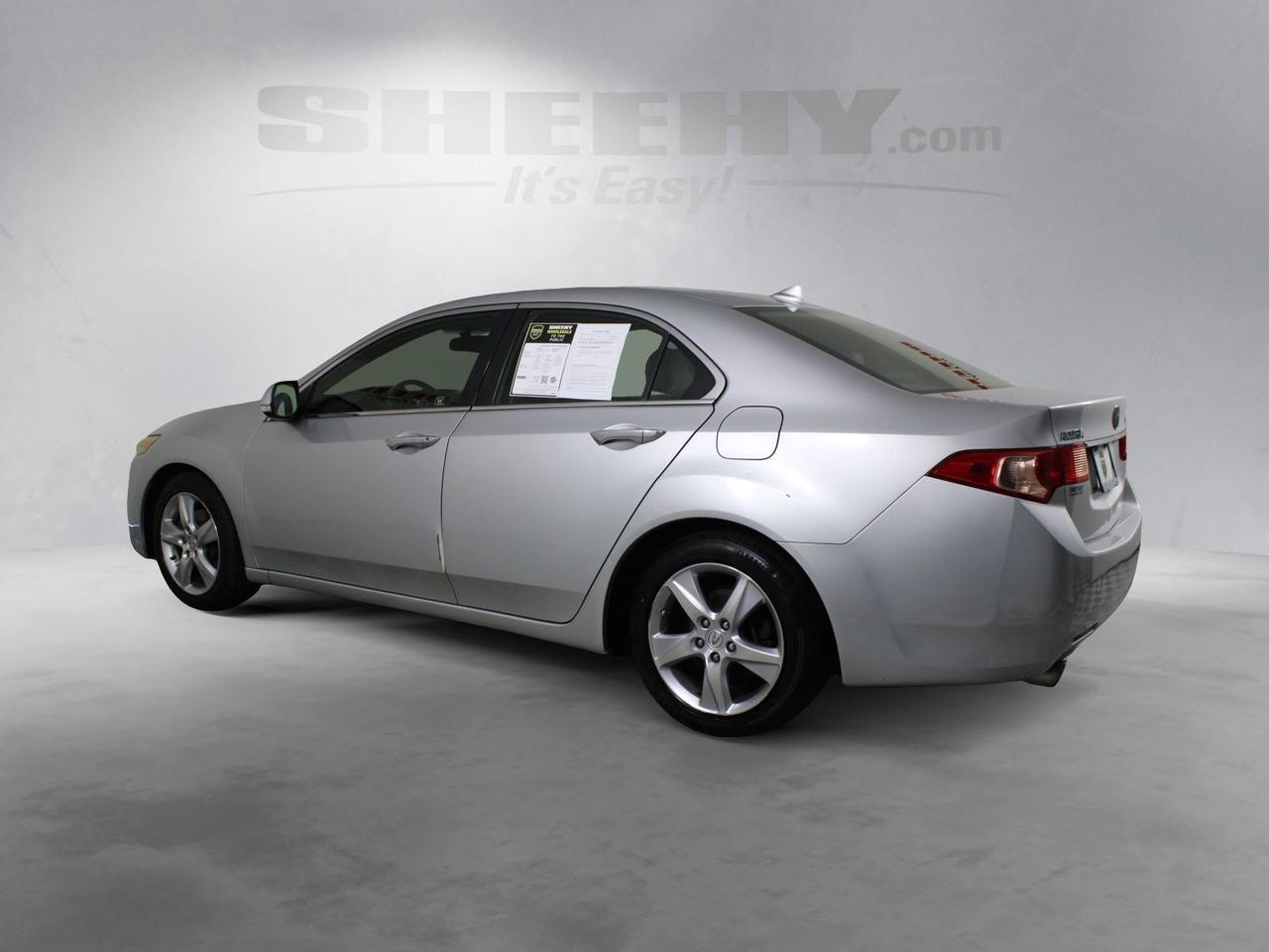 2012 Acura TSX 2.4 Fredericksburg VA