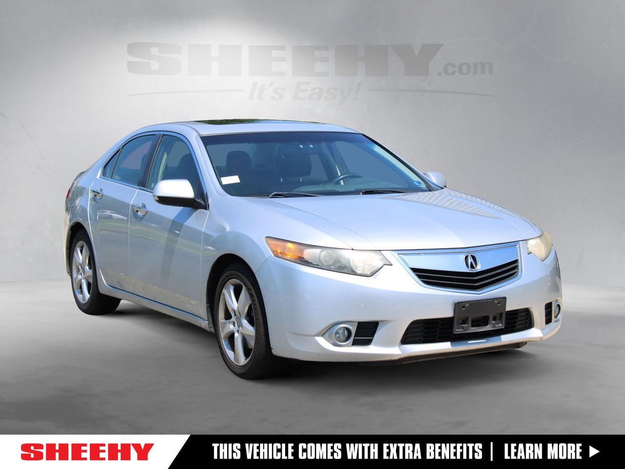 2012 Acura TSX