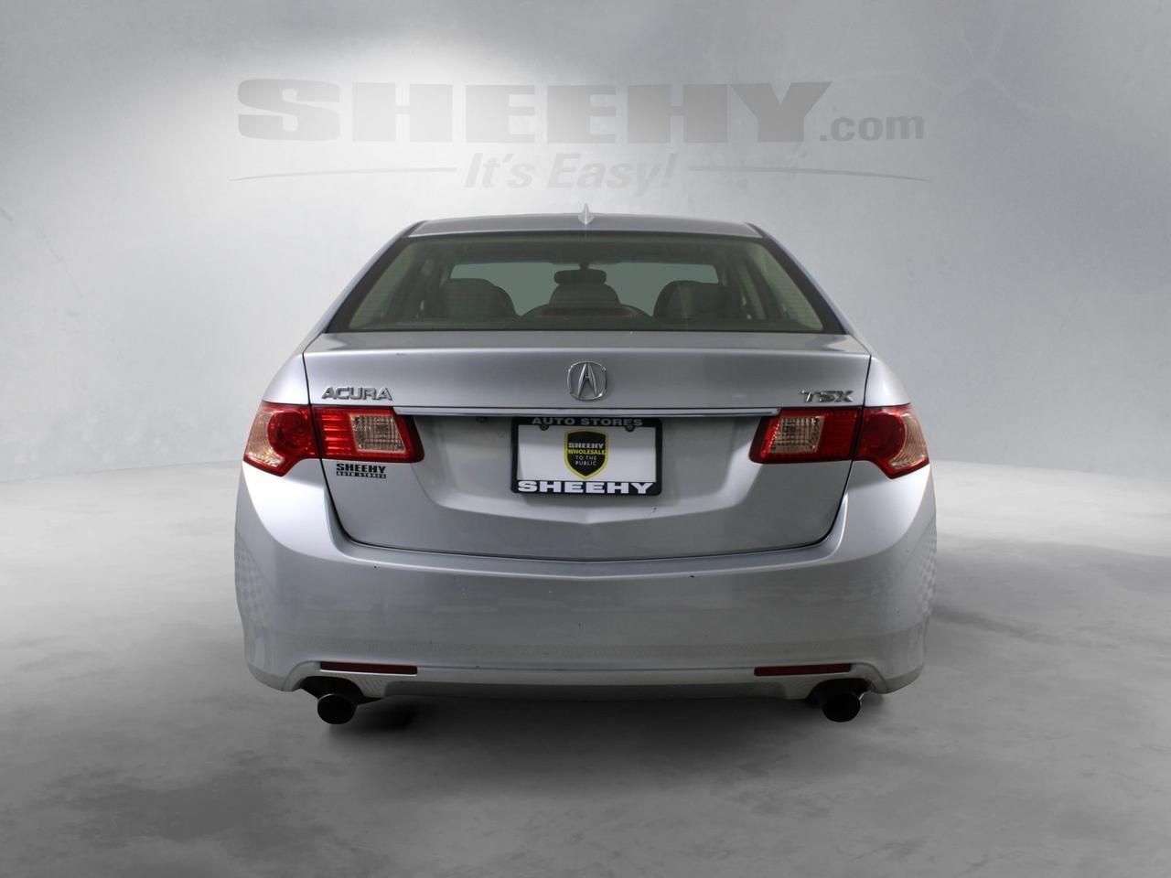 2012 Acura TSX 2.4 Fredericksburg VA