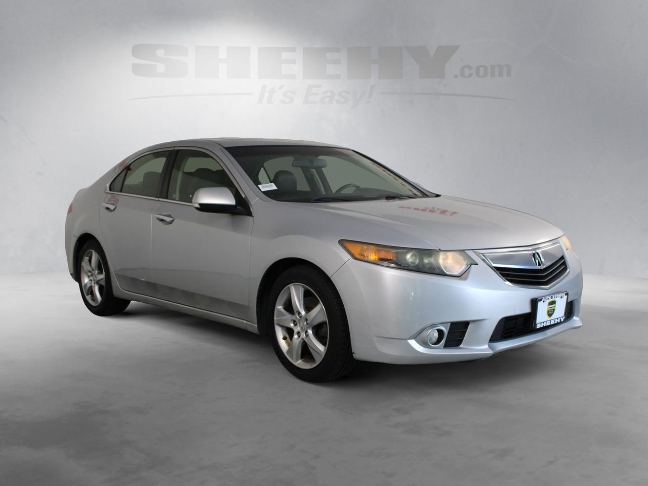 2012 Acura TSX 2.4 Fredericksburg VA