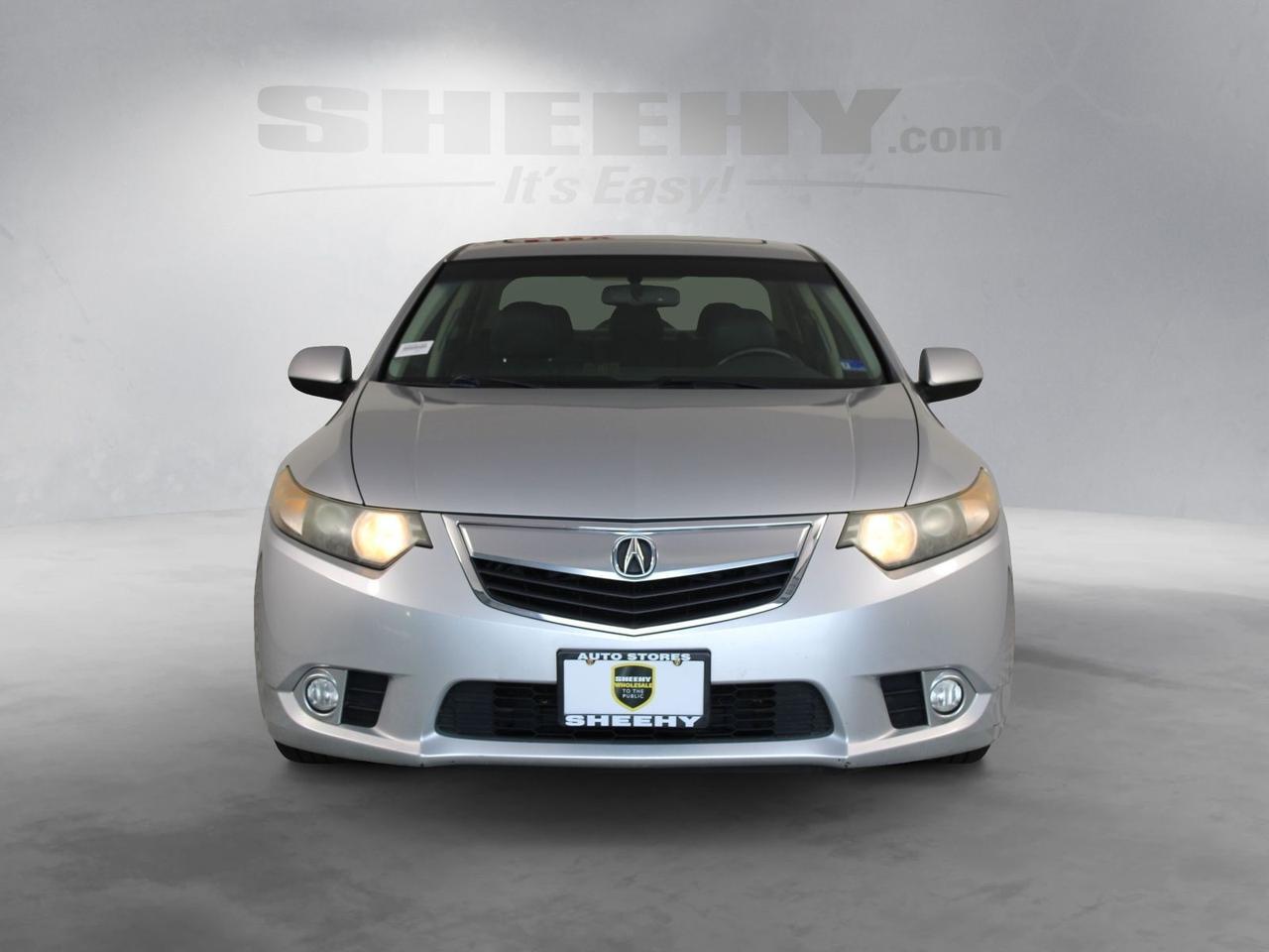 2012 Acura TSX 2.4 Fredericksburg VA