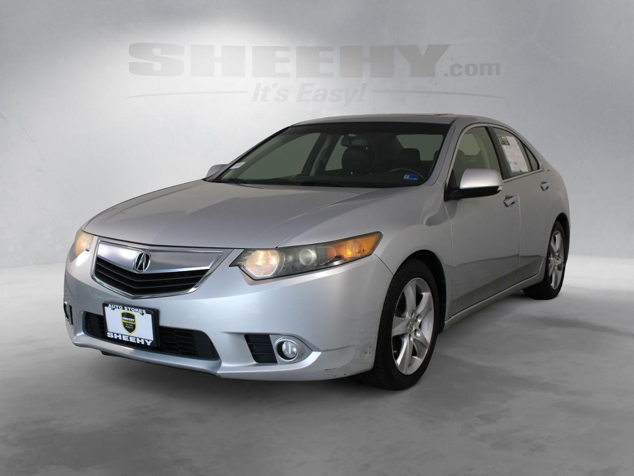 2012 Acura TSX 2.4 Fredericksburg VA