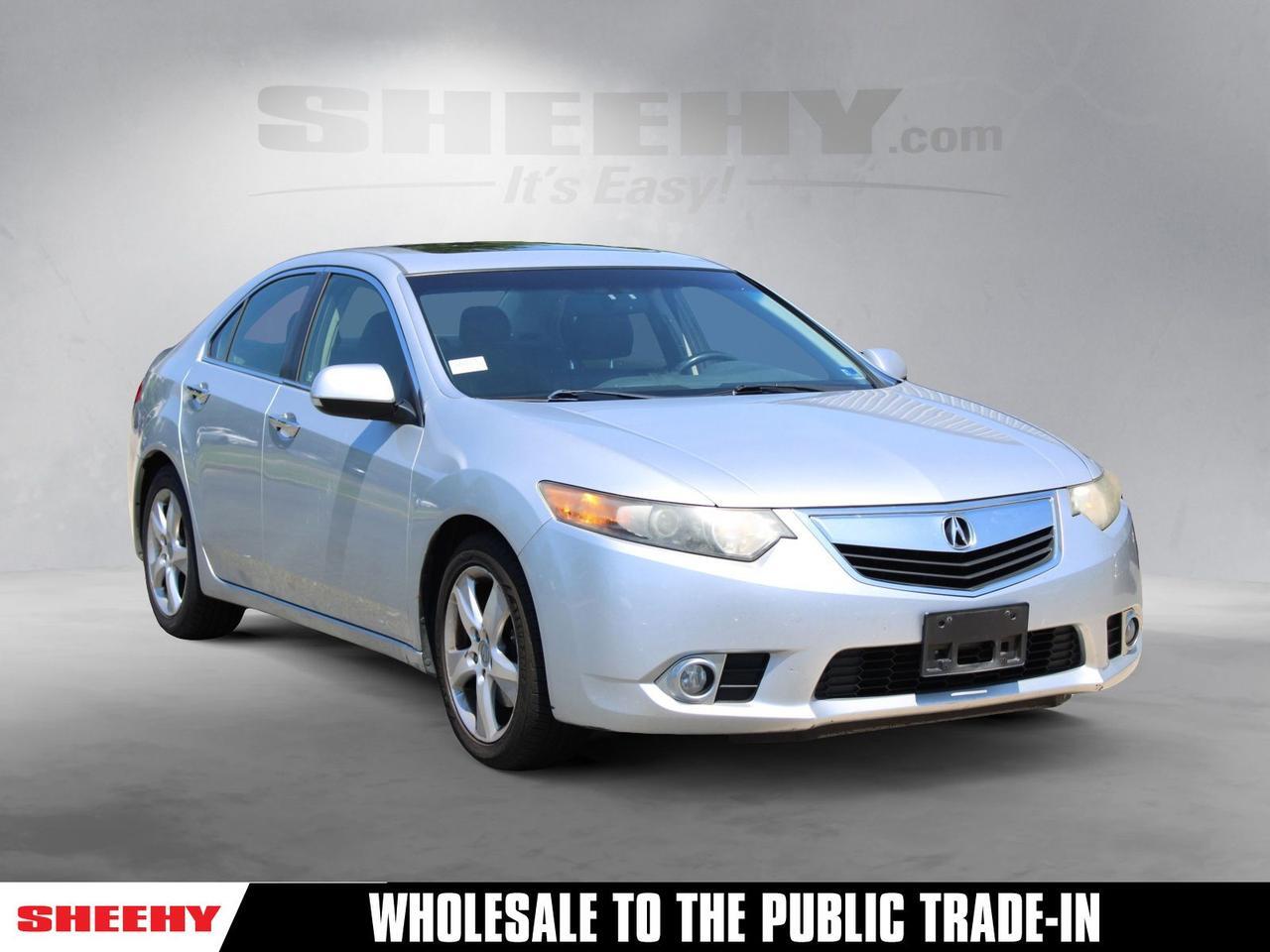 2012 Acura TSX 2.4